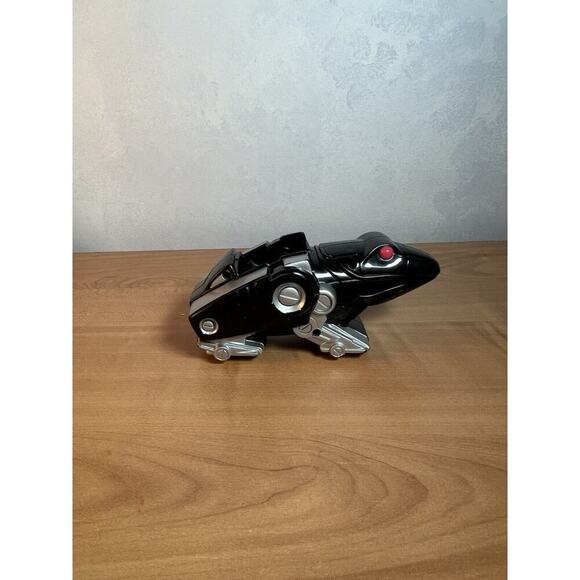 Vintage 1995 TCFFC Saban Power Rangers Black Ranger's Vehicle - Picture 3 of 8